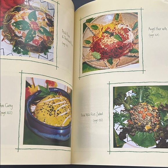 The Raw Truth Book by Jeremy Safron - Picture 4 of 6